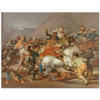 The Second of May 1808 in Madrid by Francisco de Goya as Fine Art Print