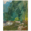 The Siesta by Paul Albert Besnard