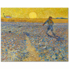 The Sower by Vincent van Gogh as Fine Art Print