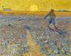 The Sower by Vincent van Gogh