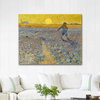 The Sower by Vincent van Gogh as Fine Art Print