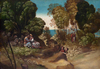 The Three Ages of Human by Dosso Dossi