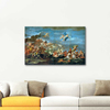 The Triumph of Bacchus Neptune and Amphitrite by Luca Giordano as Fine Art Print
