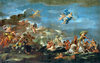 The Triumph of Bacchus Neptune and Amphitrite by Luca Giordano