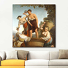 The Vintage by Caesar van Everdingen as Fine Art Print