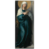Albrecht Dürer Çilelerin Annesi Bakire Meryem Kanvas Tablo