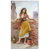 The Water Carrier by Eugene de Blaas