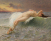 The Wave by Guillaume Seignac