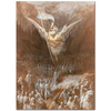 Gustave Dore Kudüs Yolunda Kanvas Tablo
