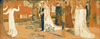 The Wedding Procession by Maurice Denis