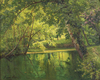 The Woodland by Henri Biva