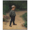 The Young Biologist by Paul Peel