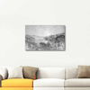 Thomas Allom Rumeli Fortress Bosphorus Art Print