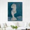 Torso of Venus by Vincent van Gogh as Fine Art Print