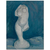 Torso of Venus by Vincent van Gogh as Fine Art Print