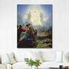 Transfiguration of Jesus by Carl Bloch as Fine Art Print