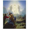 Transfiguration of Jesus by Carl Bloch