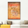 Tree Culture by Paul Klee as Fine Art Print
