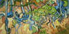 Tree Roots by Vincent van Gogh as Fine Art Print