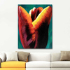 Tulip by Dagmar Göğdün as Fine Art Print
