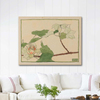 Tulip Tree by Hannah Borger Overbeck as Art Print