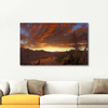 Twilight in the Wilderness by Frederic Edwin Church as Art Print