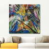 Tyrol by Franz Marc as Art Print