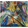 Tyrol by Franz Marc as Art Print