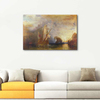 Ulysses Deriding Polyphemus by Joseph Mallord William Turner as Art Print