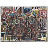 Untitled 01 by Richard Pousette-Dart as Art Print