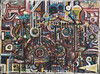 Untitled 01 by Richard Pousette-Dart