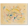 Wassily Kandinsky İsimsiz 1915 Kanvas Tablo