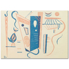 Wassily Kandinsky İsimsiz 1939 Kanvas Tablo