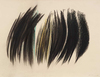 Untitled 1960 by Hans Hartung as Art Print