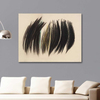 Untitled 1960 by Hans Hartung as Art Print
