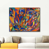 Untitled by Adolf Hölzel as Fine Art Print