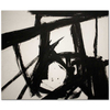 Franz Kline İsimsiz Kanvas Tablo