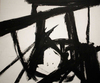 Franz Kline İsimsiz Kanvas Tablo