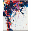 Untitled by Sam Francis