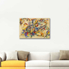 Wassily Kandinsky İsimsiz Kompozisyon Kanvas Tablo