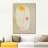 Untitled Head by Paul Klee as Fine Art Print