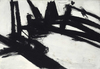 Franz Kline İsimsiz 01 Kanvas Tablo