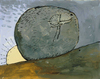 Philip Guston İsimsiz 01 Kanvas Tablo
