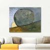 Philip Guston İsimsiz 01 Kanvas Tablo
