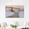 Upland Stream by Walter Launt Palmer as Art Print