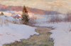 Upland Stream by Walter Launt Palmer