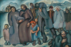 Utečenci (Refugees) by Konstantin Bauer