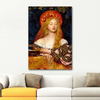 Frank Cadogan Cowper Kibir Kanvas Tablo