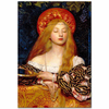 Frank Cadogan Cowper Kibir Kanvas Tablo