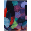 Alexej von Jawlensky Varyasyon Gece Kanvas Tablo